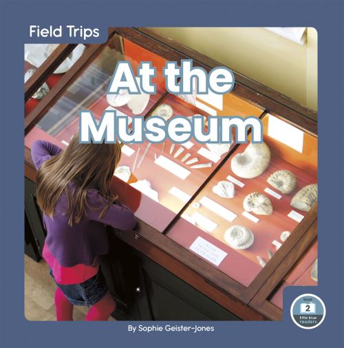 At the Museum. Paperback
