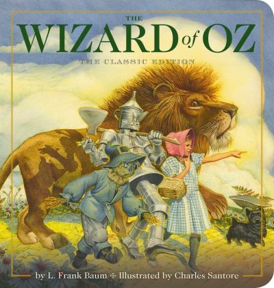 The Wizard of Oz