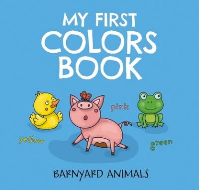 My First Colors Book