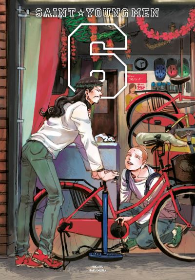 Saint Young Men. 6