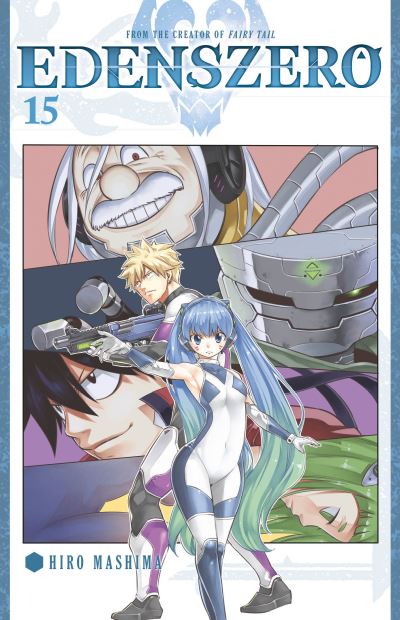 Edens Zero. 15