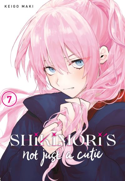 Shikimori's Not Just a Cutie. 7