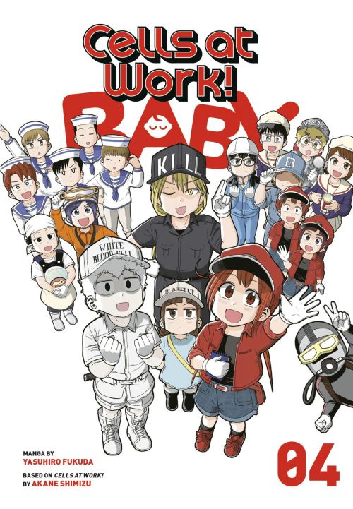 Cells at Work! 4