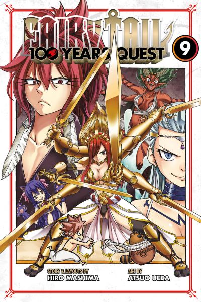 Fairy Tail 9