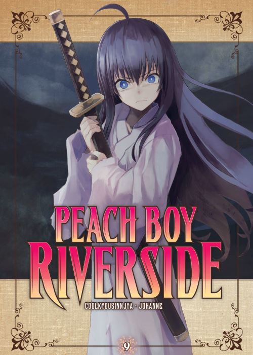 Peach Boy Riverside. 9