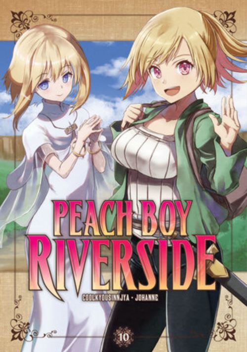 Peach Boy Riverside. 10