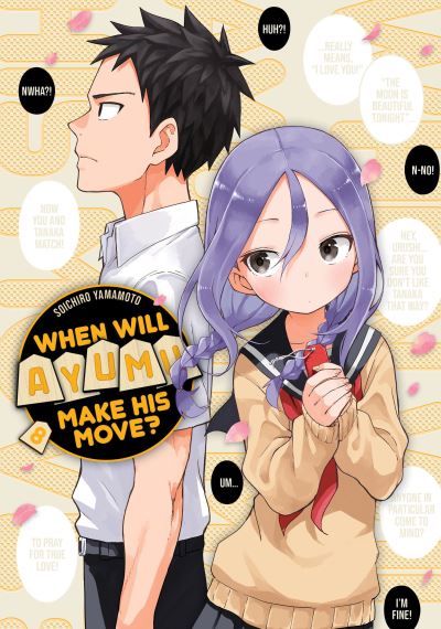 When Will Ayumu Make His Move?. 8