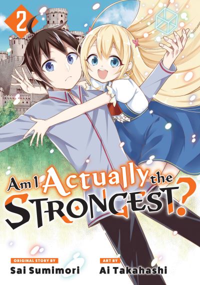 Am I Actually the Strongest?. 2