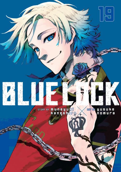 Blue Lock. 19