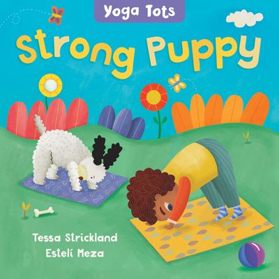 Strong Puppy