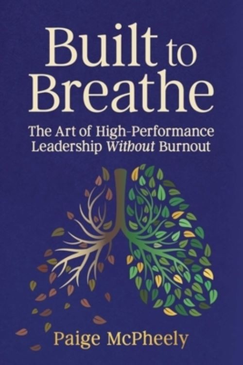 Built to Breathe cover