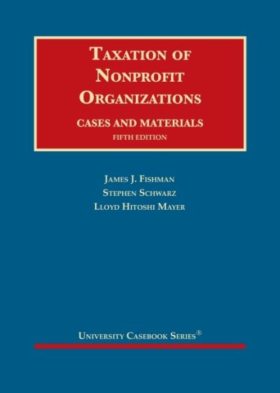 Taxation of Nonprofit Organizations