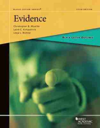 Evidence