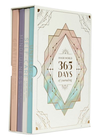 Inner World 365 Day Journaling Boxed Set