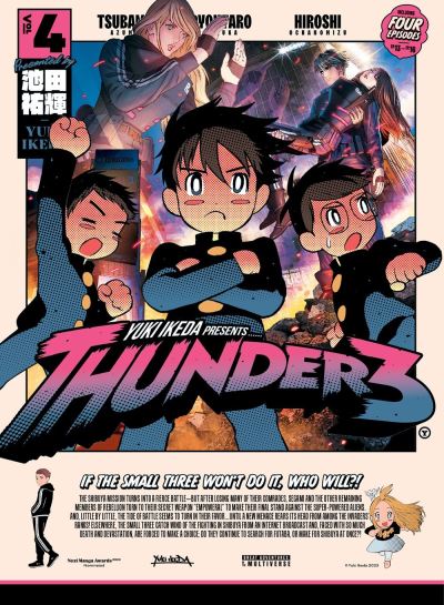 Thunder 3