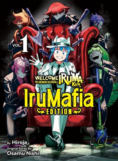 Welcome to Demon School! Iruma-Kun