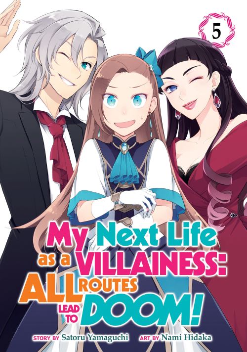 My Next Life as a Villainess 5