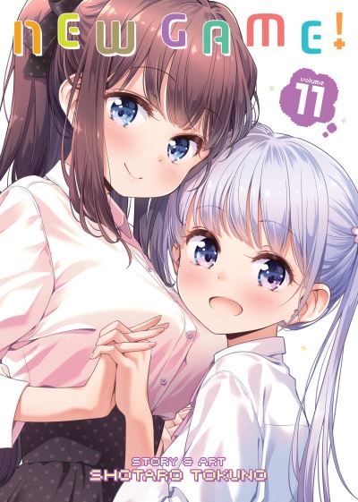 New Game!. Volume 11