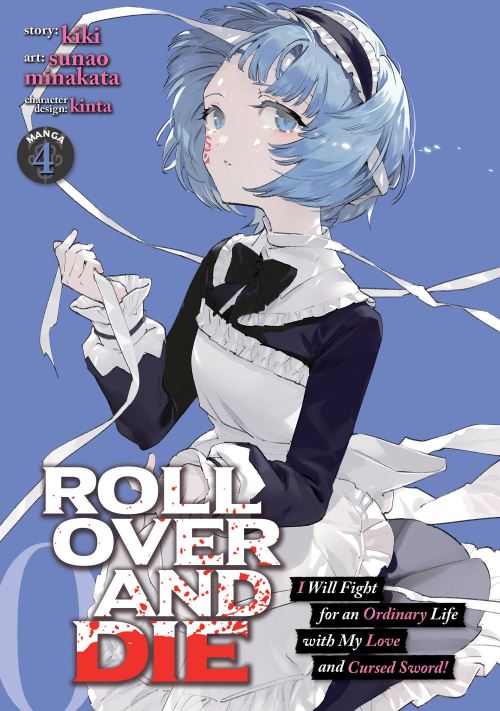 ROLL OVER AND DIE