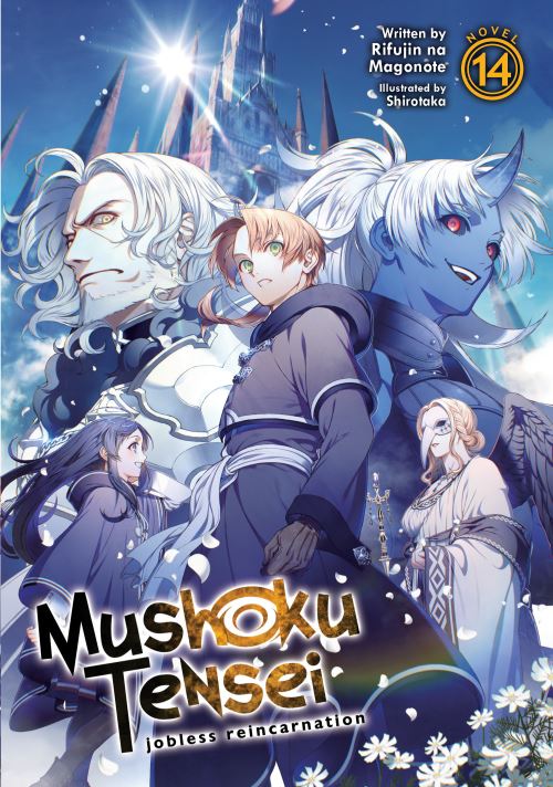 Mushoku Tensei Vol. 14