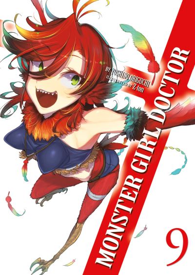 Monster Girl Doctor. Volume 9