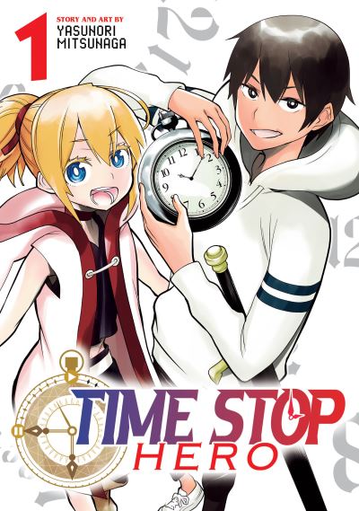 Time Stop Hero. Volume 1