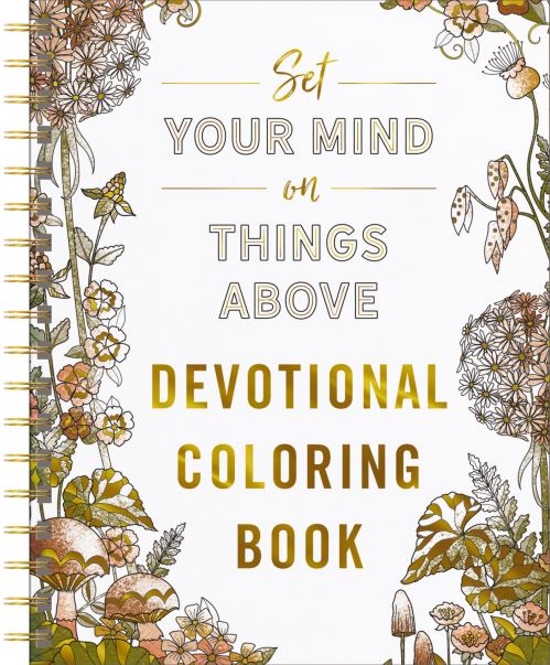 Set Your Mind on Things Above