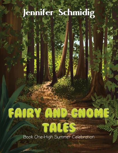 Fairy and Gnome Tales. Book 1