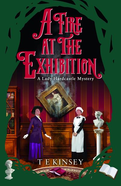 A Fire at the Exhibition