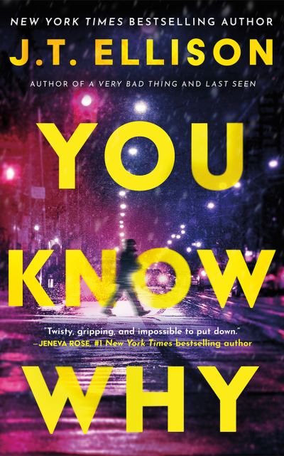 You Know Why