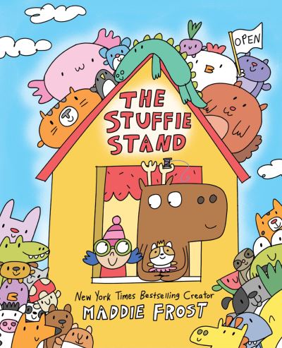 Stuffie Stand, The