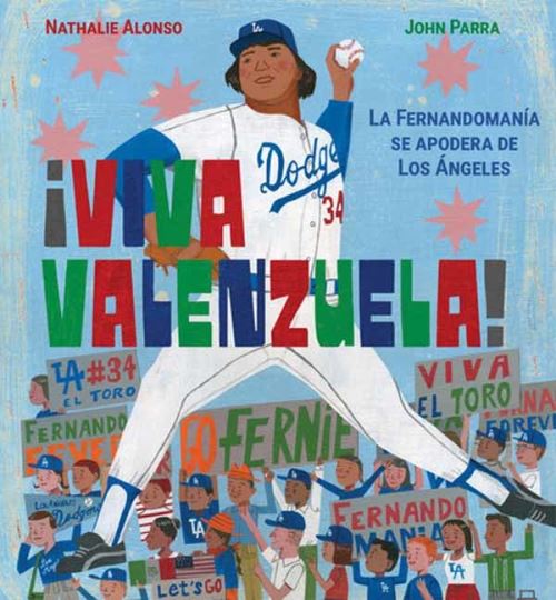 ¦Viva Valenzuela! (Spanish)