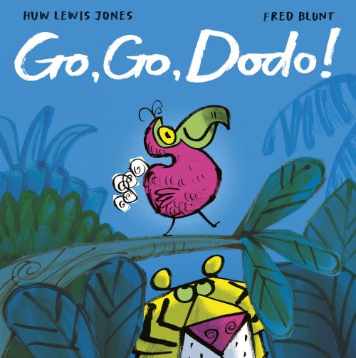 Go, Go, Dodo!