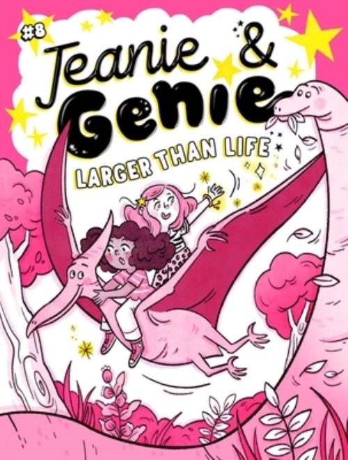 Larger Than Life