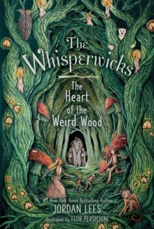The Heart of the Weird Wood