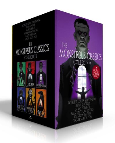 The Monstrous Classics Collection