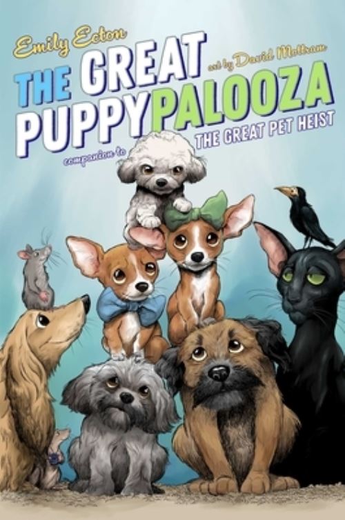 The Great Puppypalooza