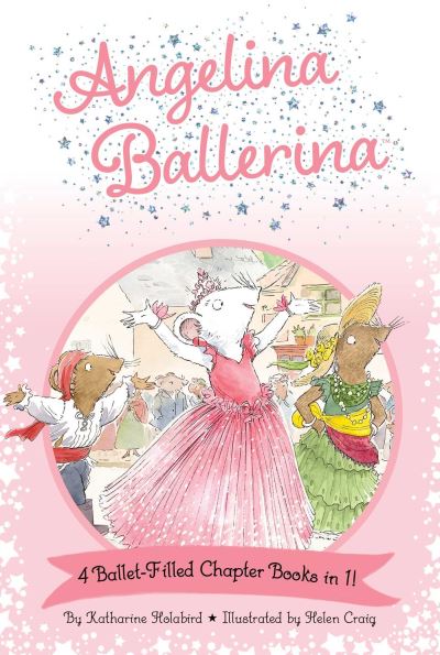 Angelina Ballerina