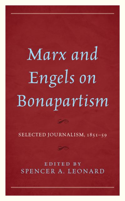 Marx and Engels on Bonapartism