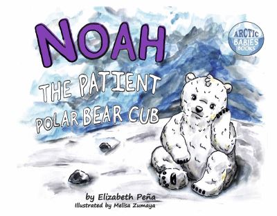 Noah The Patient Polar Bear Cub