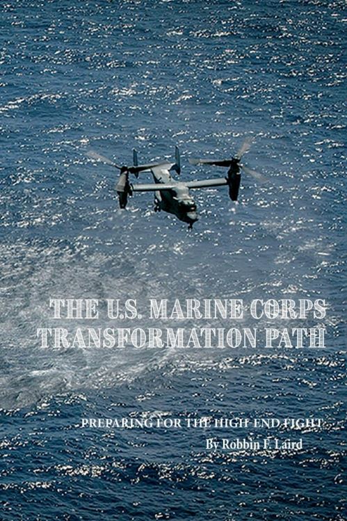 The U.S. Marine Corps Transformation Path