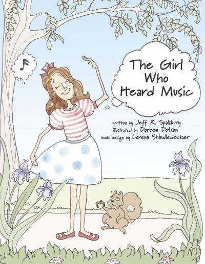 The Girl Who Heard Music