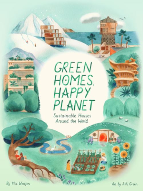Green Homes, Happy Planet