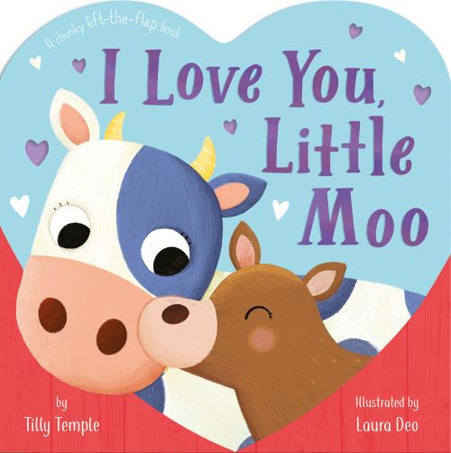 I Love You Little Moo