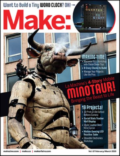 Make. Volume 67