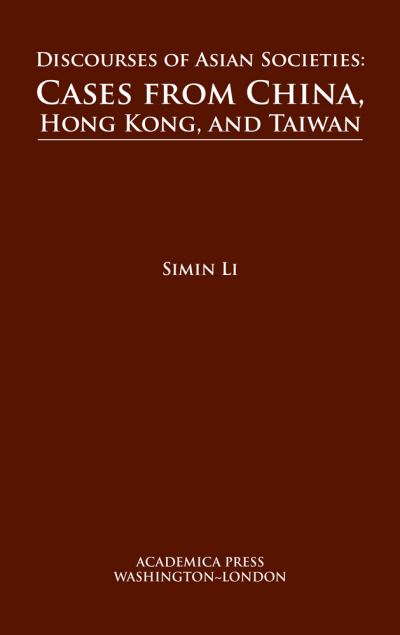 Discourses of Asian Societies