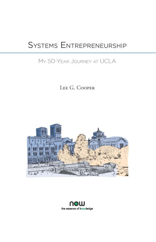 Systems Entrepreneurship