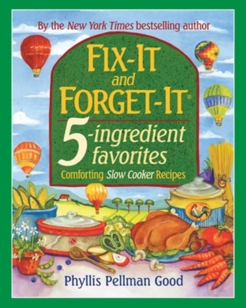 5-Ingredient Favorites