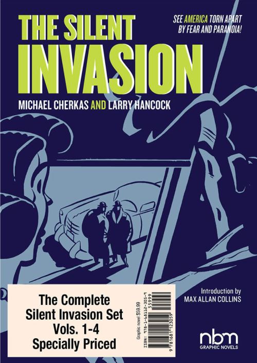 The Silent Invasion