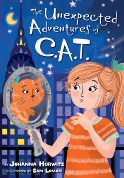 The Unexpected Adventures of C.A.T
